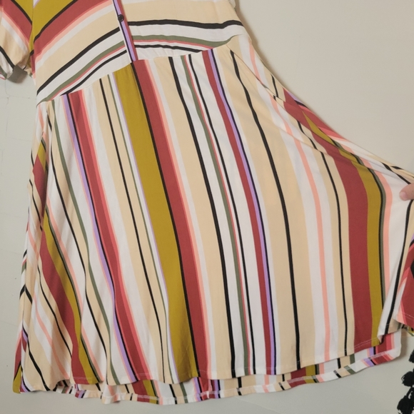 Torrid | Collared Skater Dress - Picture 9 of 9